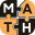 Math Puzzle Logo